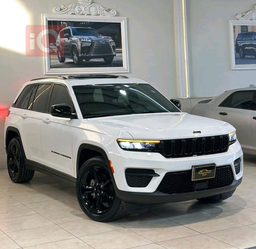 جيب جراند شيروكي